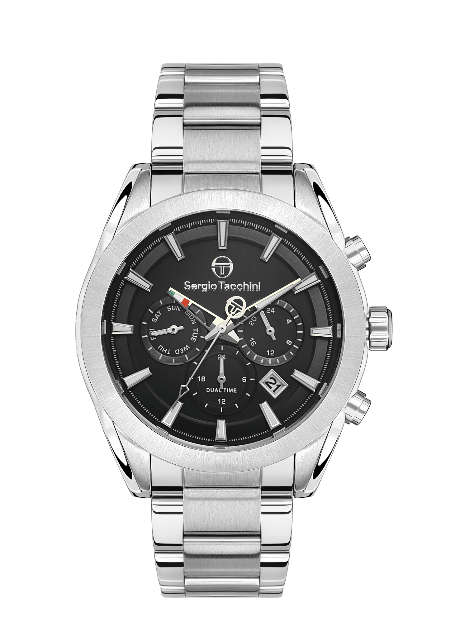 SERGIO TACCHINI MEN’S WATCH CHRONOGRAPH ST.1.10397-1
