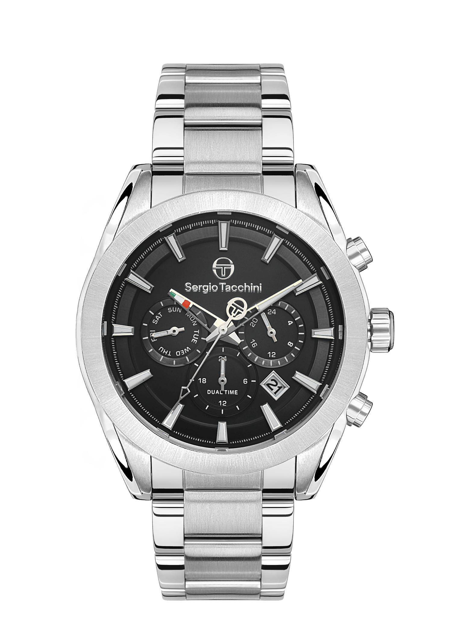 SERGIO TACCHINI MEN’S WATCH CHRONOGRAPH ST.1.10397-1