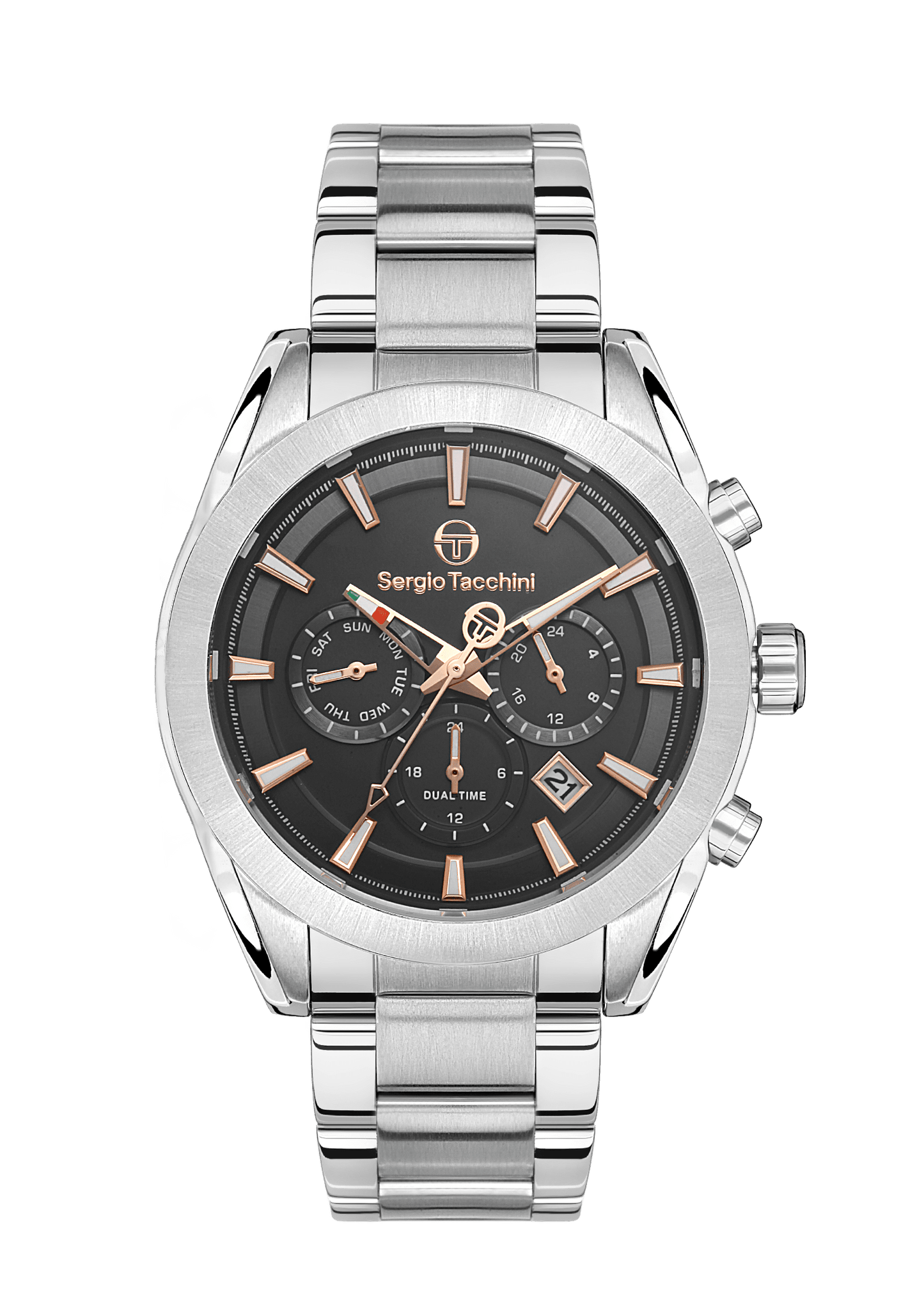 SERGIO TACCHINI MEN’S WATCH CHRONOGRAPH ST.1.10397-3