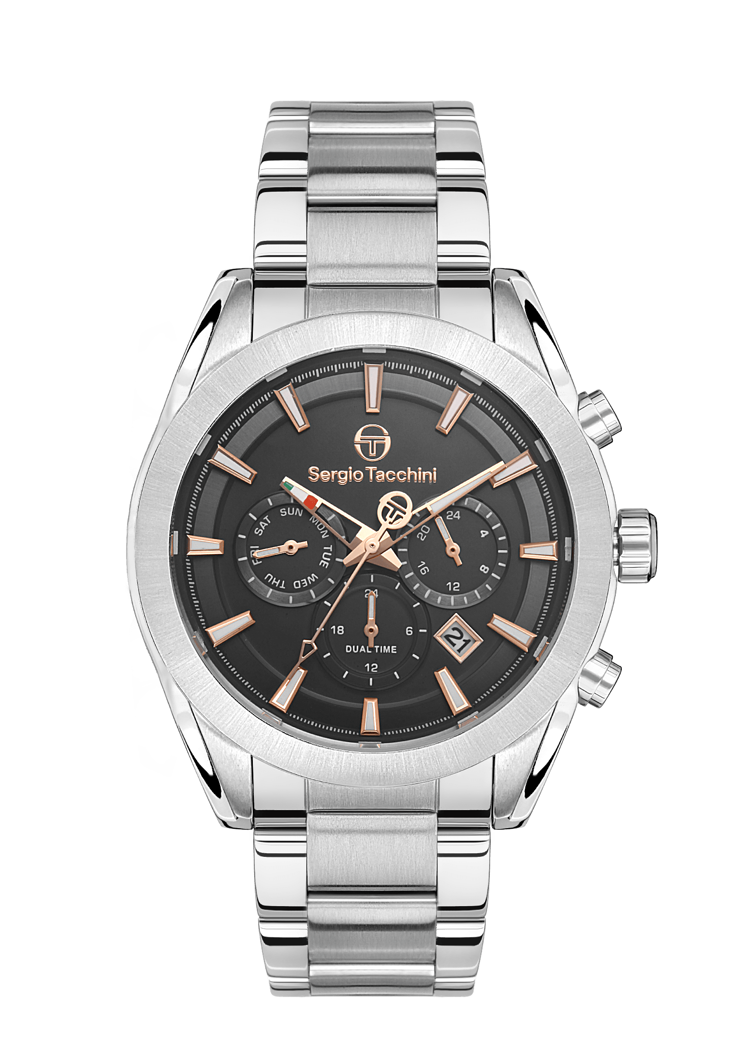 SERGIO TACCHINI MEN’S WATCH CHRONOGRAPH ST.1.10397-3