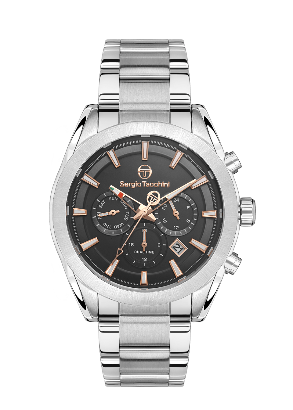 SERGIO TACCHINI MEN’S WATCH CHRONOGRAPH ST.1.10397-3