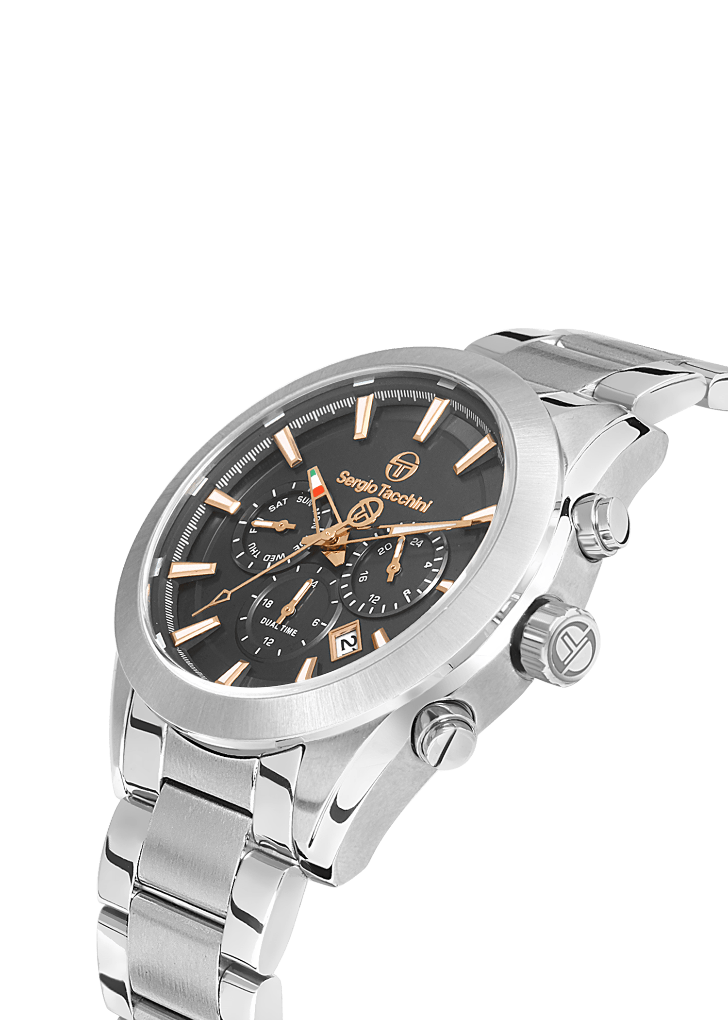 SERGIO TACCHINI MEN’S WATCH CHRONOGRAPH ST.1.10397-3
