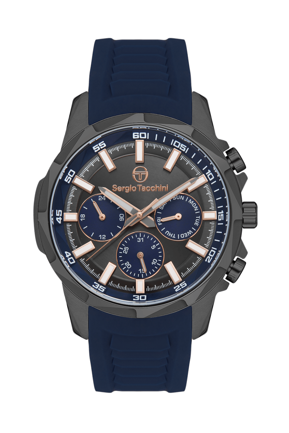 SERGIO TACCHINI MEN’S WATCH CHRONOGRAPH ST.1.10400-4