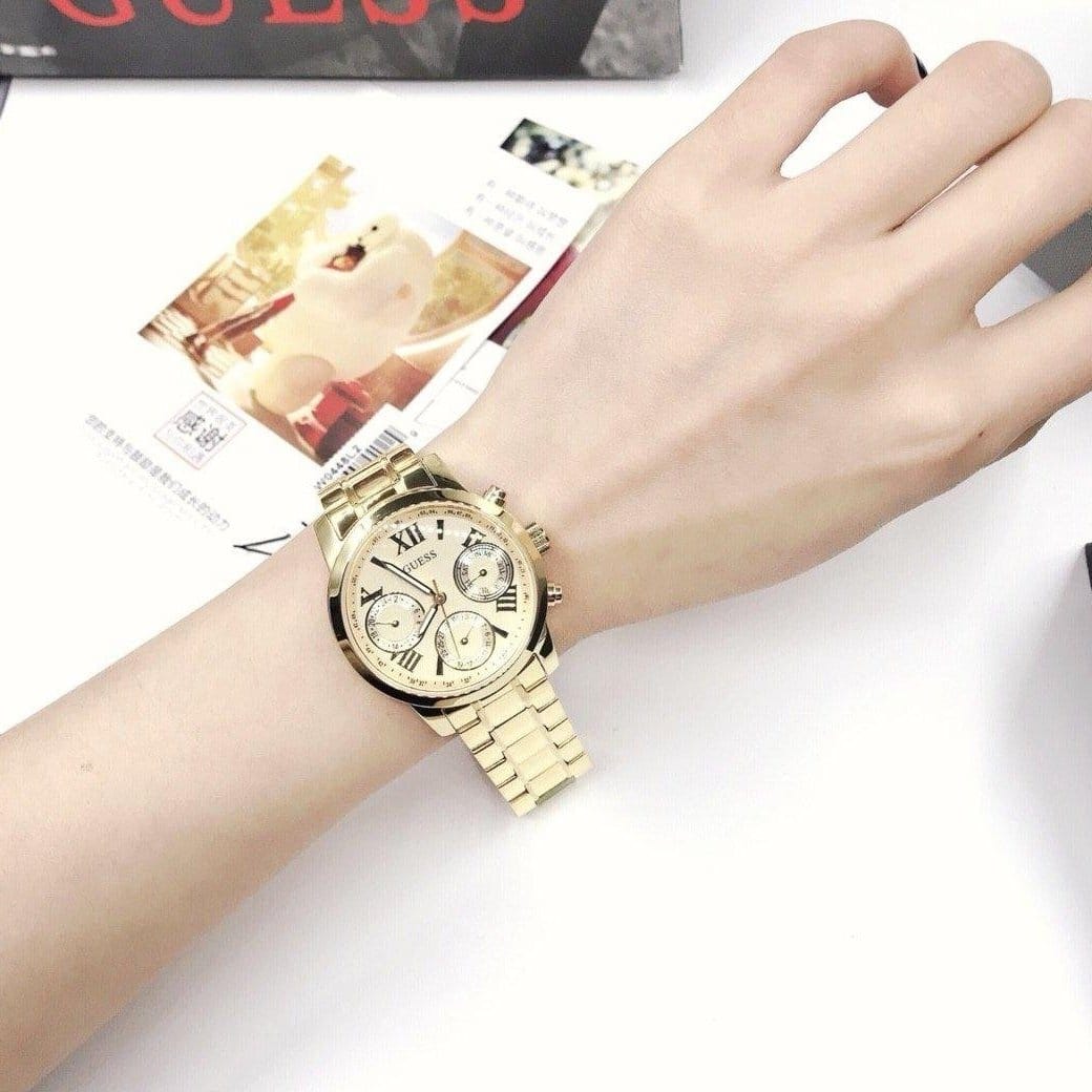 ساعة جيس للنساء W0448L2