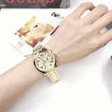 ساعة جيس للنساء W0448L2