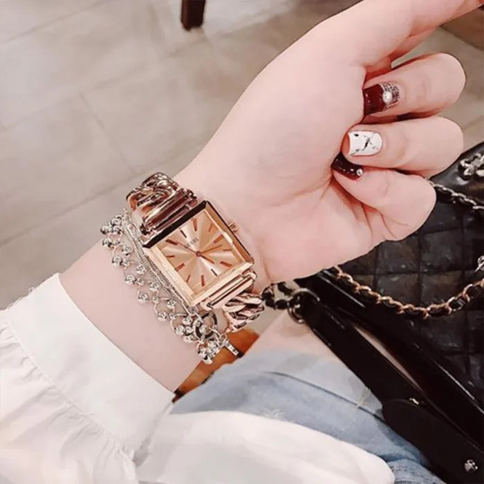ساعة جيس للنساء W1029L3