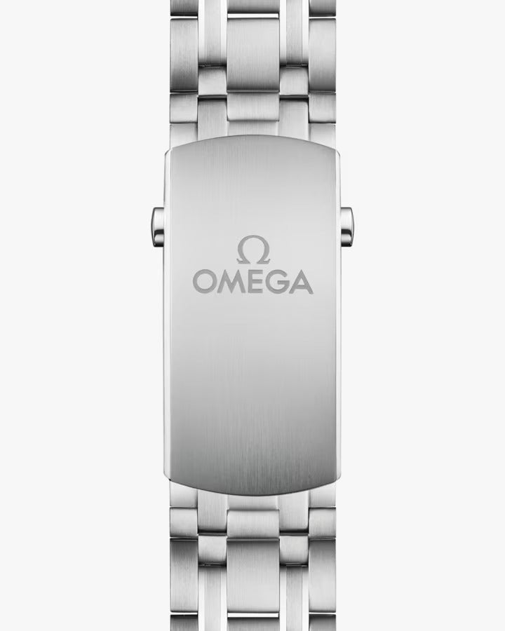 Omega Seamaster Diver 300M – Blue Dial – Automatic