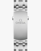 Omega America's Cup Seamaster Diver 300M 42 mm, steel on steel