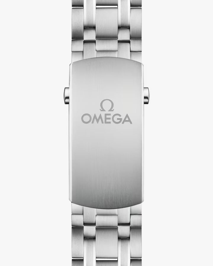 Omega America's Cup Seamaster Diver 300M 42 mm, steel on steel