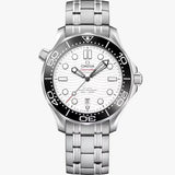 OMEGA Seamaster Diver 300M Co-Axial Master Chronometer 42mm watch