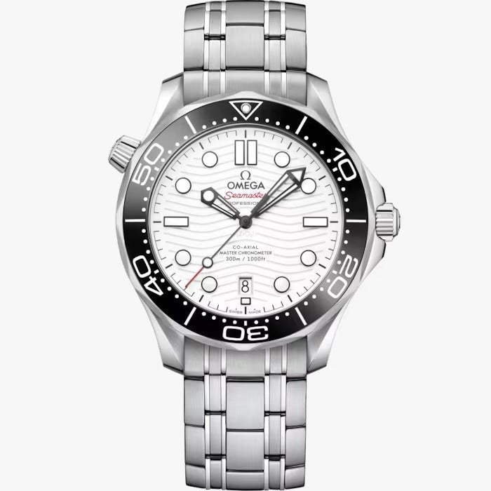 OMEGA Seamaster Diver 300M Co-Axial Master Chronometer 42mm watch