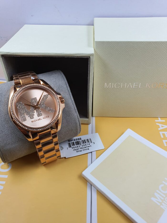 ساعة مايكل كورس للنساء MK6556