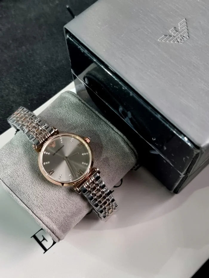 ساعة امبوريو ارماني للنساء AR1840