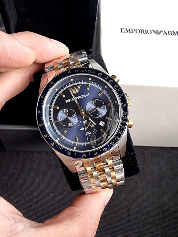 ساعة امبوريو ارماني للرجال AR6088