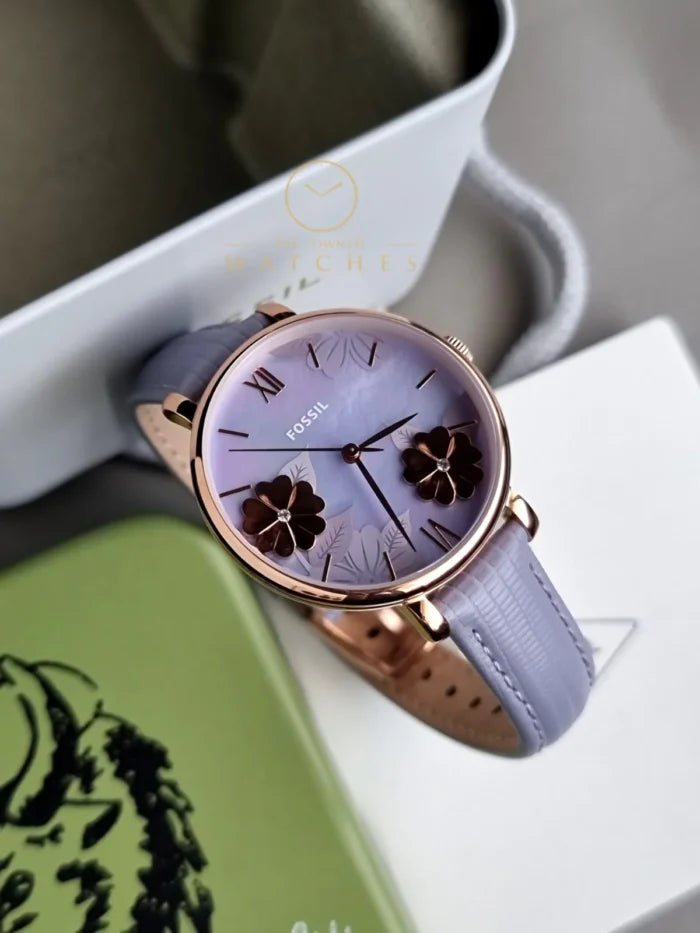 ساعة فوسيل للنساء ES4814