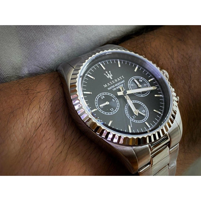 ساعة مازيراتي للرجال R8853100023