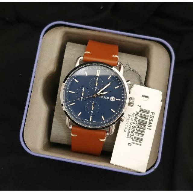 ساعة فوسيل للرجال FS5401