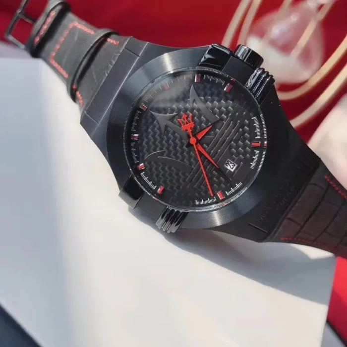 ساعة مازيراتي للرجال R8851108010