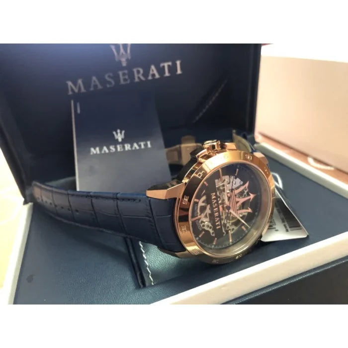 ساعة مازيراتي للرجال R8821119005