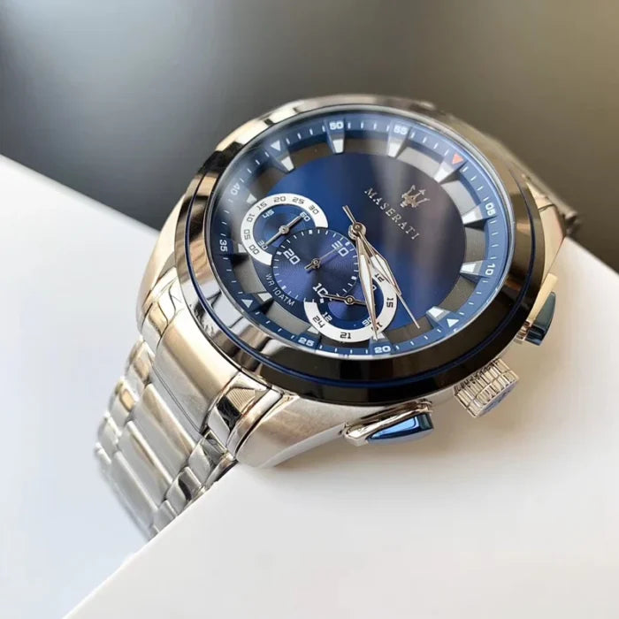 ساعة مازيراتي للرجال R8873612014