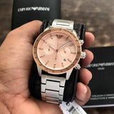 ساعة امبوريو ارماني للرجال AR11352