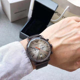 ساعة امبوريو ارماني للرجال AR11169