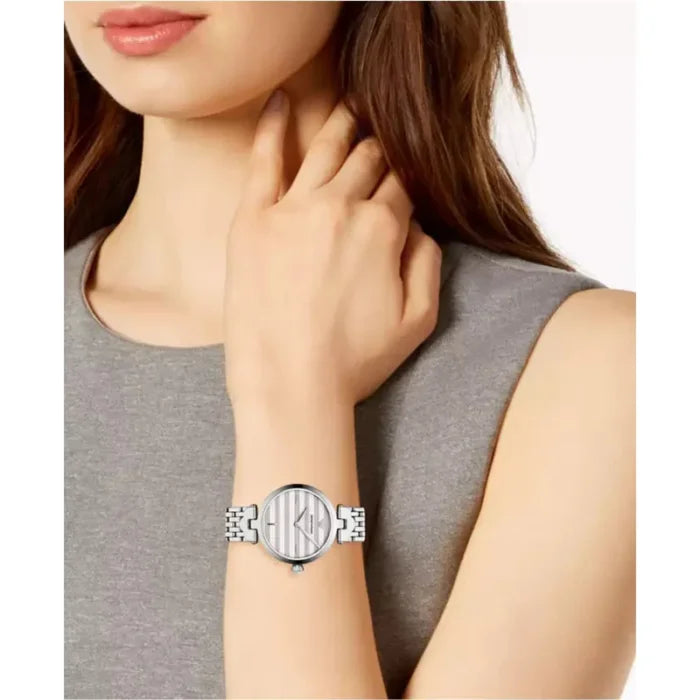 ساعة امبوريو ارماني للنساء AR11195