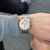 ساعة امبوريو ارماني للرجال AR11239