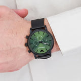 ساعة امبوريو ارماني للرجال AR11470