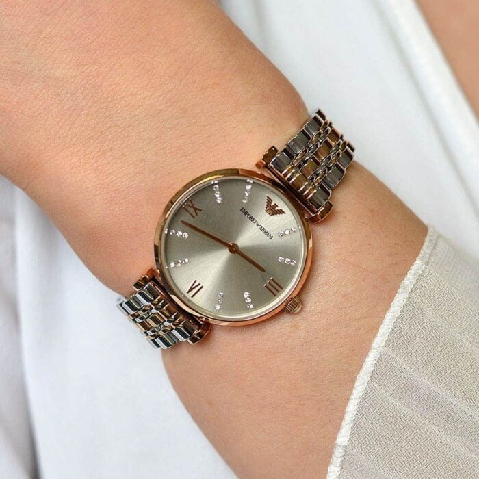 ساعة امبوريو ارماني للنساء AR1840