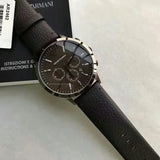 ساعة امبوريو ارماني للرجال AR2462