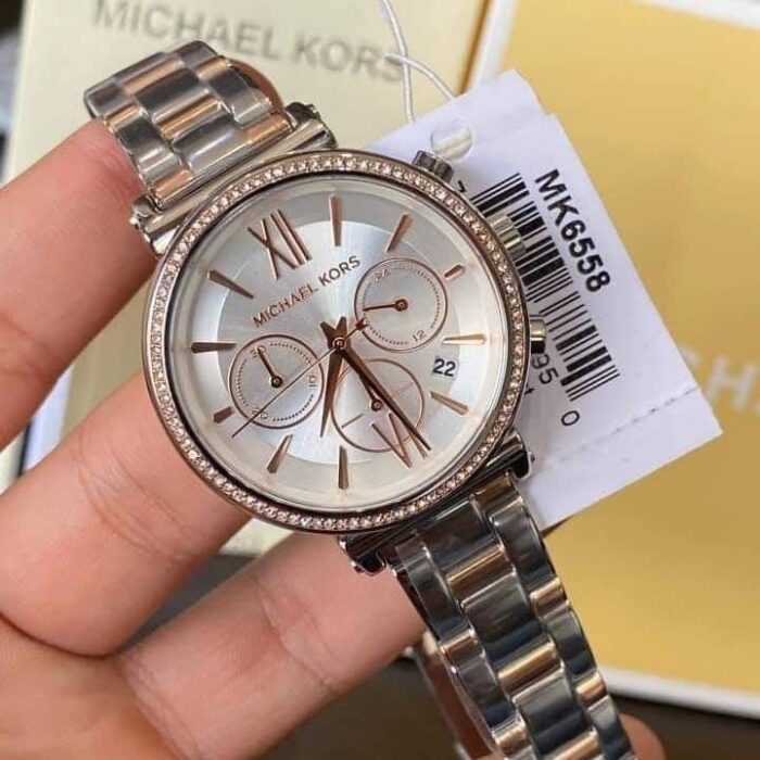 ساعة مايكل كورس للنساء MK6558