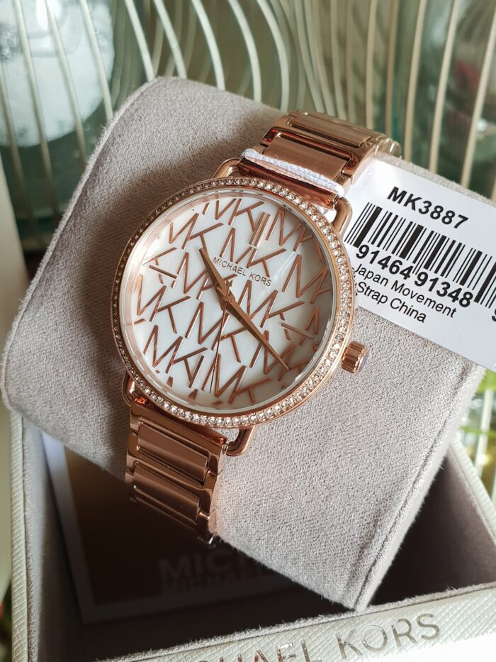 ساعة مايكل كورس للنساء MK3887