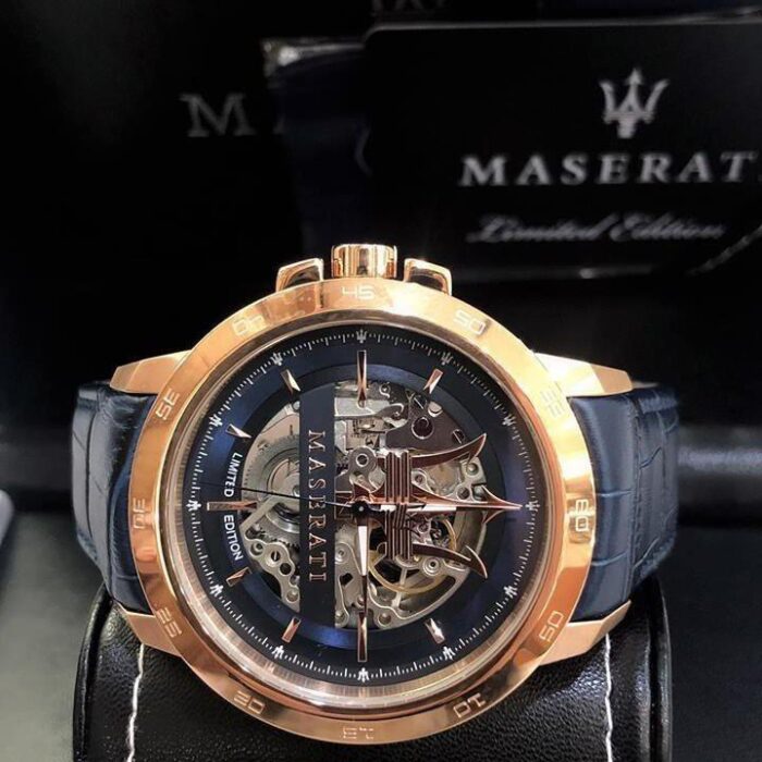 ساعة مازيراتي للرجال R8821119005