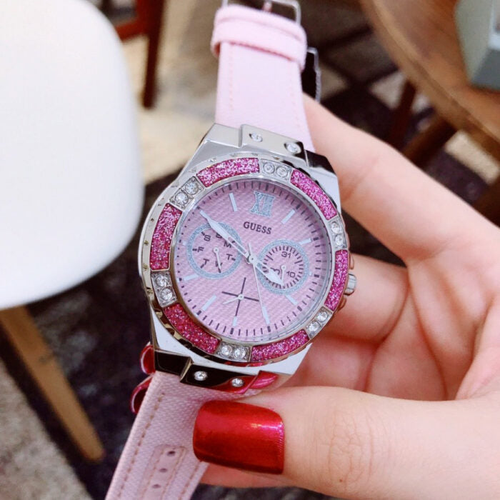 ساعة جيس للنساء W0775L15