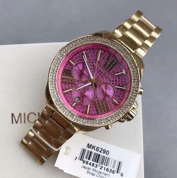 ساعة مايكل كورس للنساء MK6290