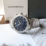 ساعة امبوريو ارماني للرجال AR11306