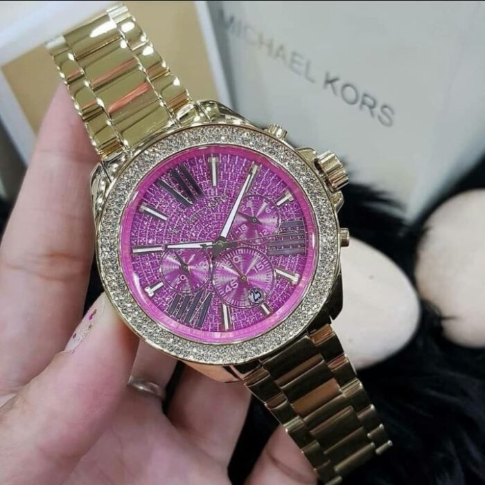 ساعة مايكل كورس للنساء MK6290