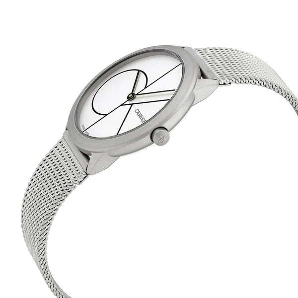 ساعة كالفن كلاين للنساء K3M5215X