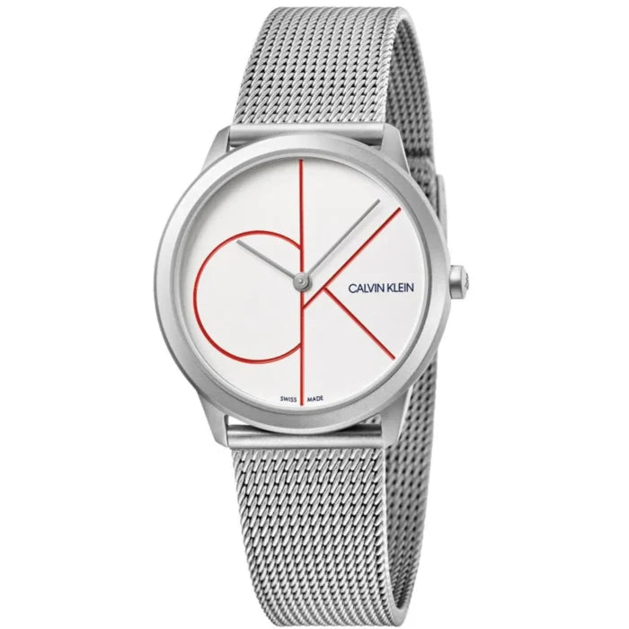 ساعة كالفن كلاين للنساء K3M52152
