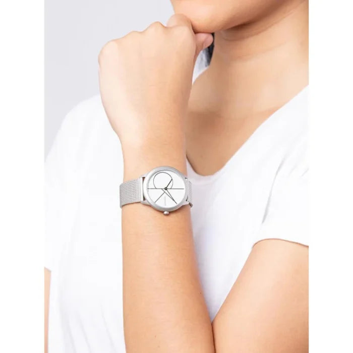 ساعة كالفن كلاين للنساء K3M5215X