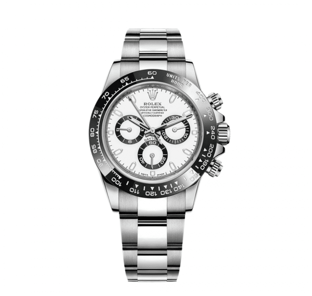 رولكس دايتونا ميرور أوريجنال للرجال Rolex Cosmograph Daytona