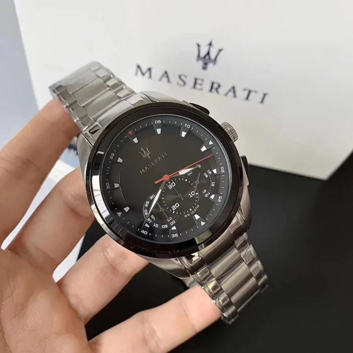 ساعة مازيراتي للرجال R8873612015