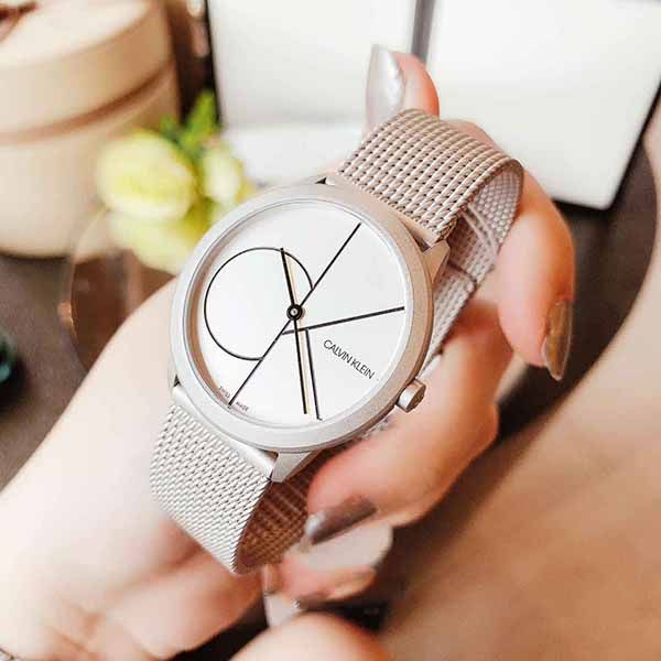 ساعة كالفن كلاين للنساء K3M5215X