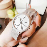 ساعة كالفن كلاين للنساء K3M5215X