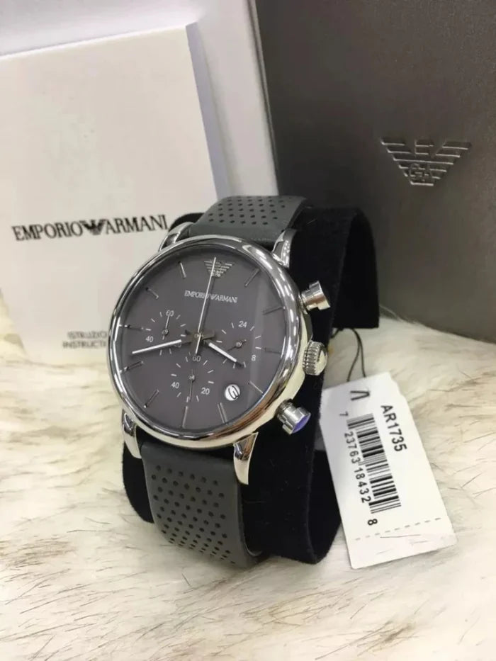 ساعة امبوريو ارماني للرجال AR1735