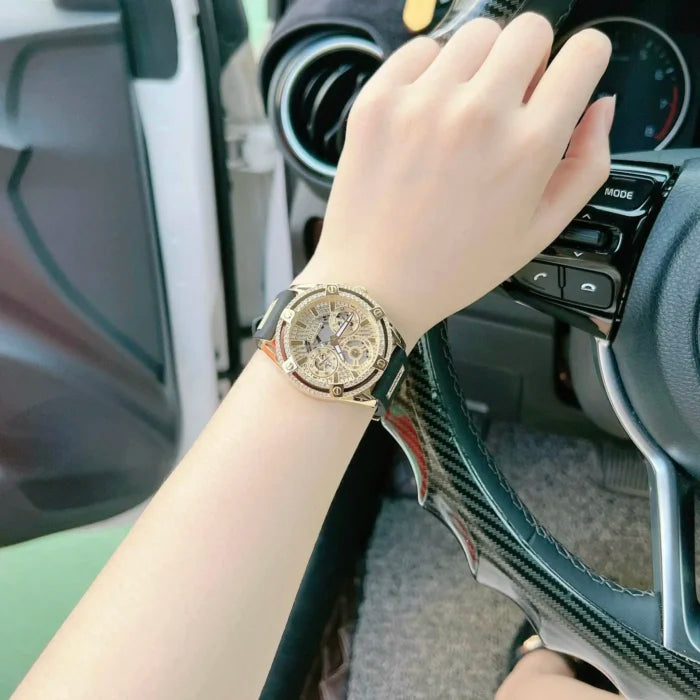 ساعة جيس للنساء GW0536L3