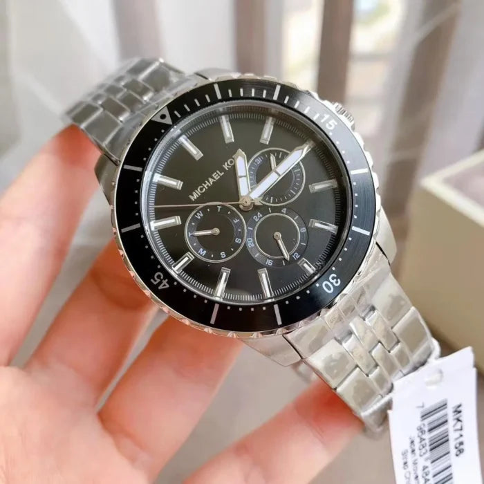 ساعة مايكل كورس للرجال MK7156