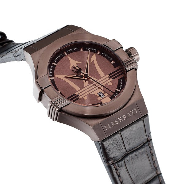 ساعة مازيراتي للرجال R8851108011