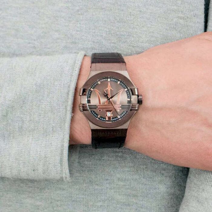 ساعة مازيراتي للرجال R8851108011